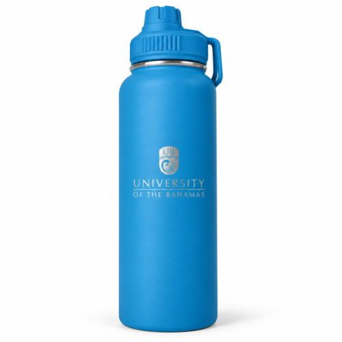 UB Sports Water Bottle, 24oz