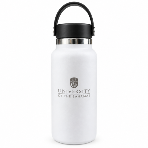 Alternative view of UB Insulated Water Bottle with Carry Handle, 32oz