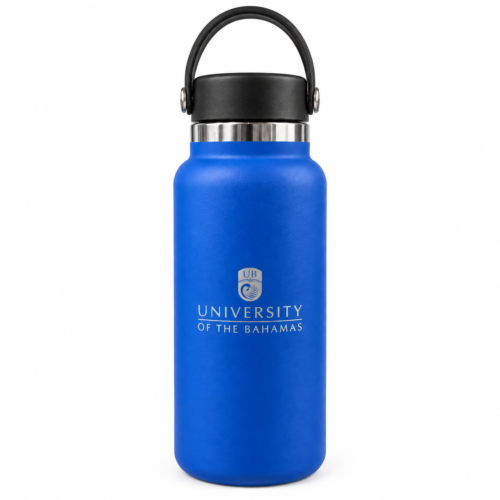UB Insulated Water Bottle with Carry Handle, 32oz
