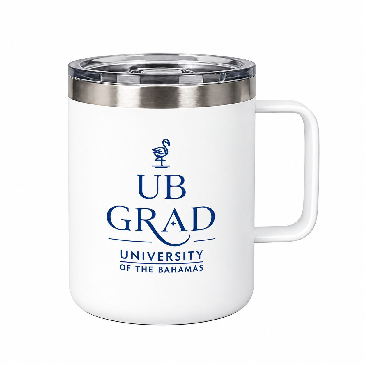 UB Grad Insulated Mug