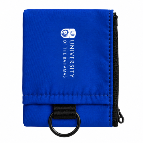 UB Compact Wallet with Key Ring