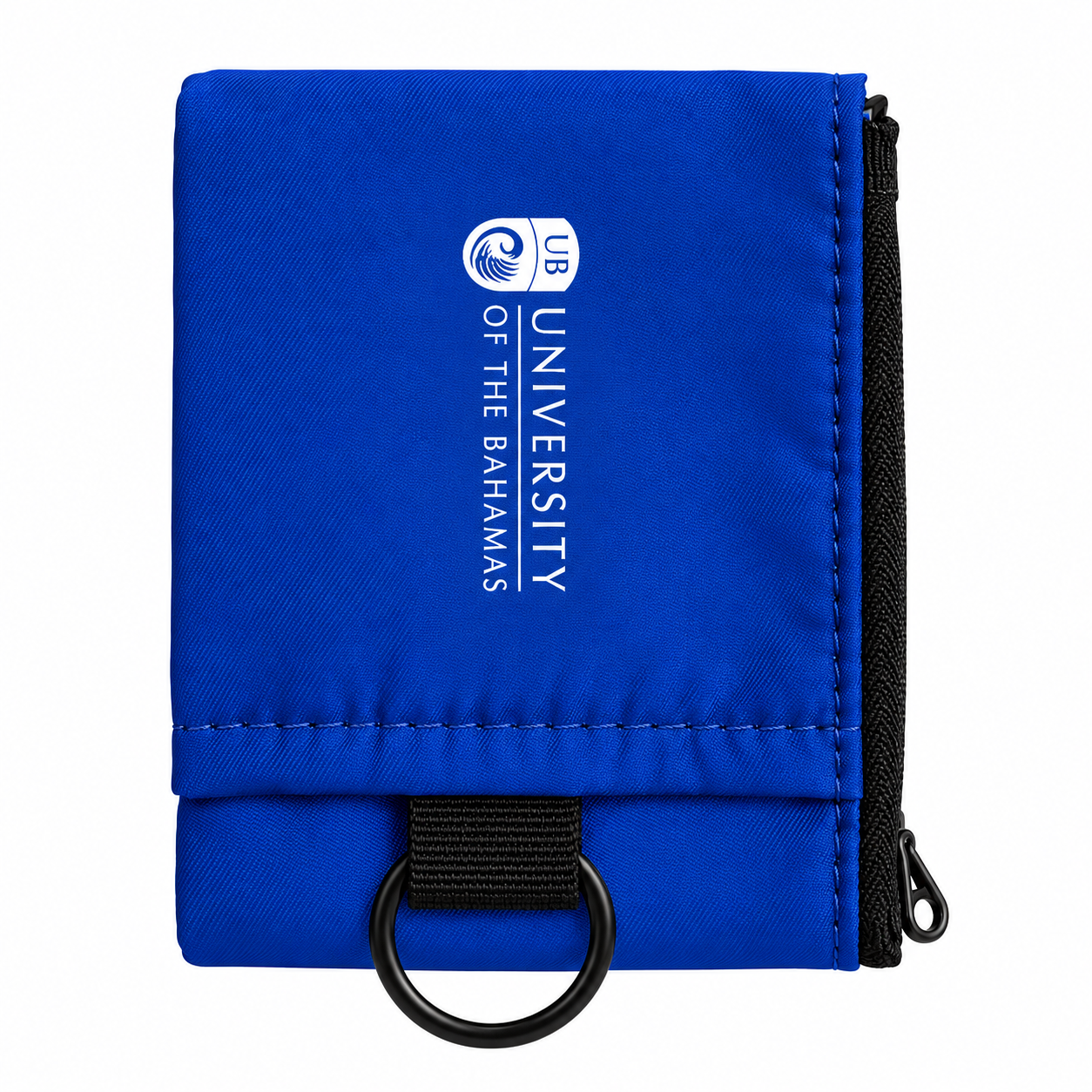 UB Compact Wallet with Key Ring