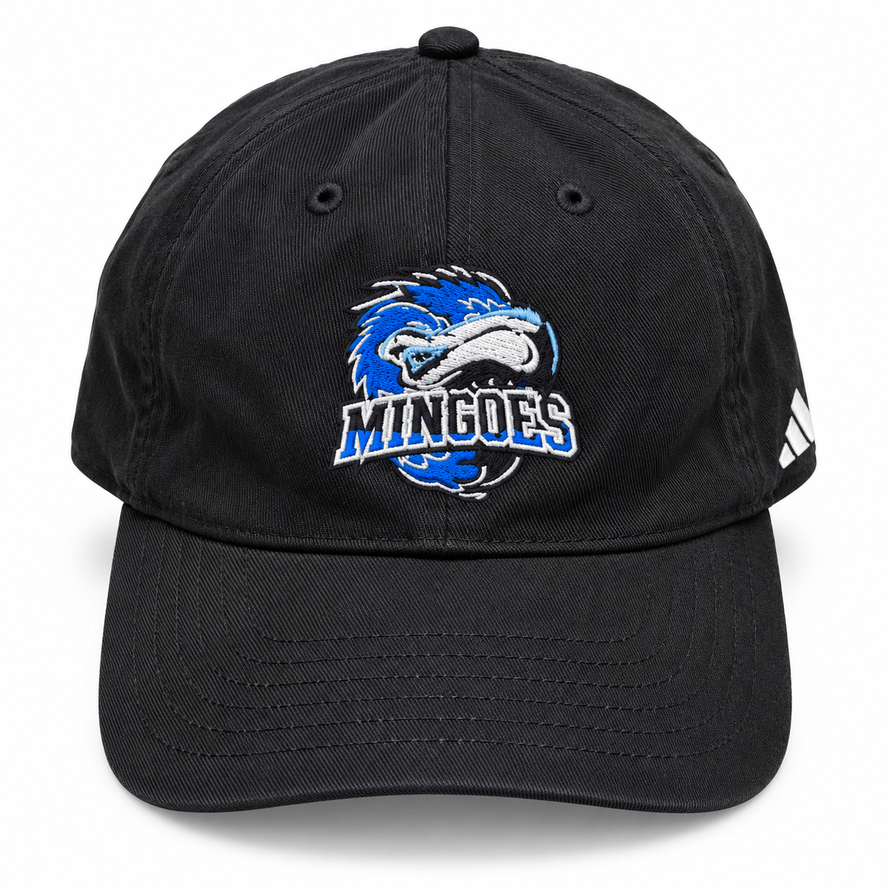 Adidas Washed Slouch Cap - Image 2