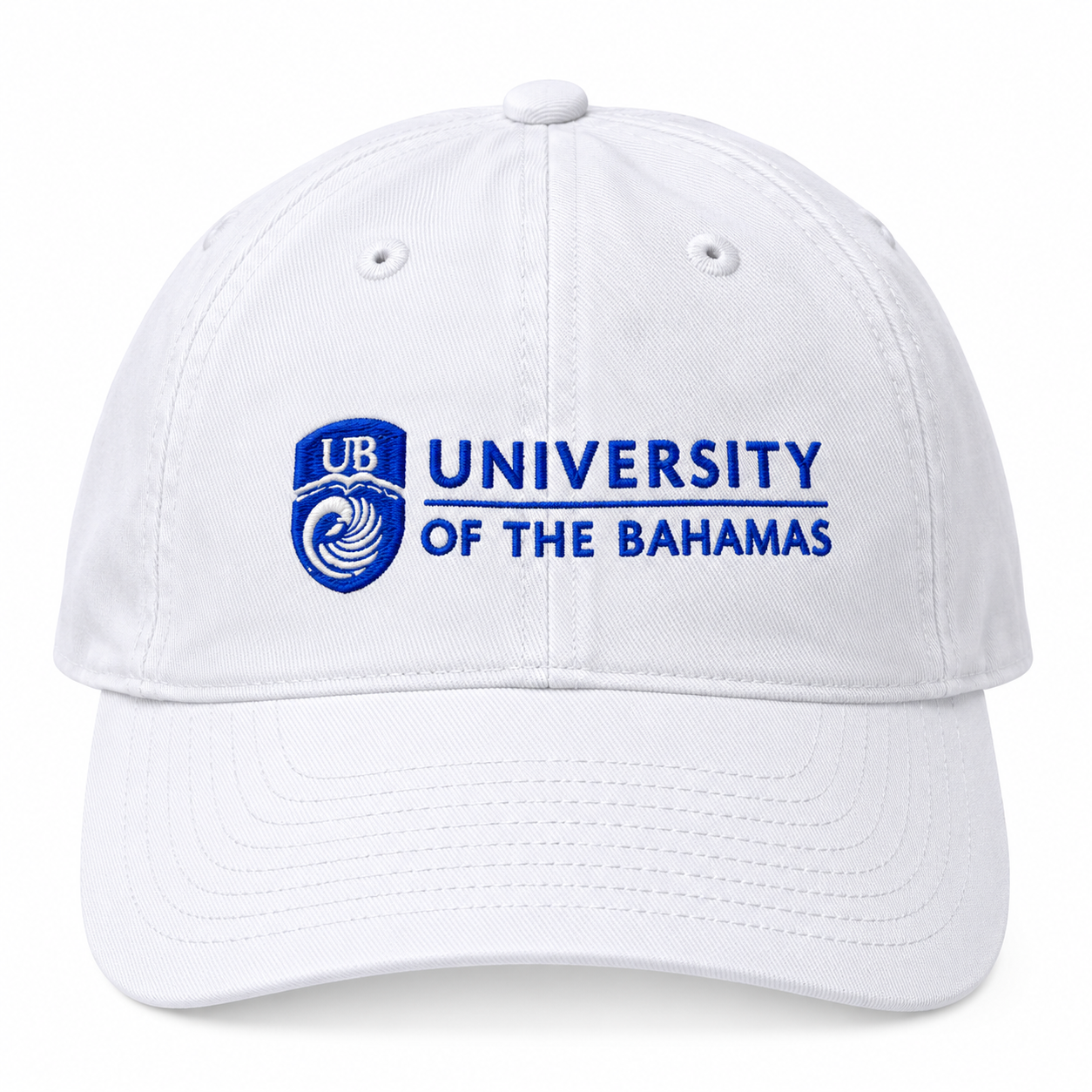 UB Relaxed Twill Adjustable Cap - Image 2