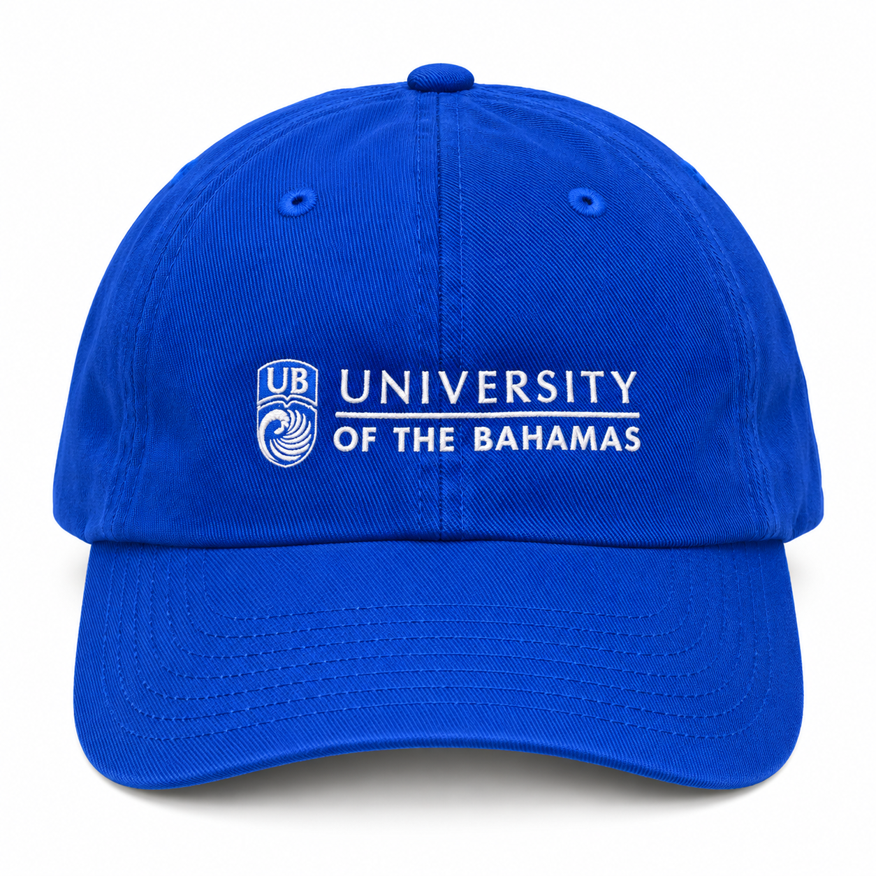 UB Relaxed Twill Adjustable Cap - Image 3