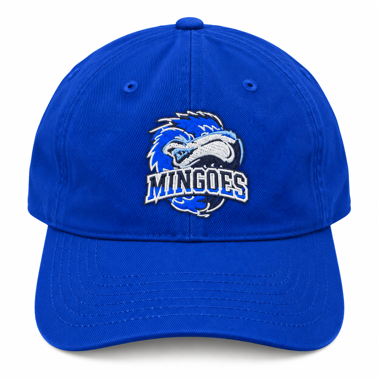 UB Relaxed Twill Adjustable Cap - Image 4