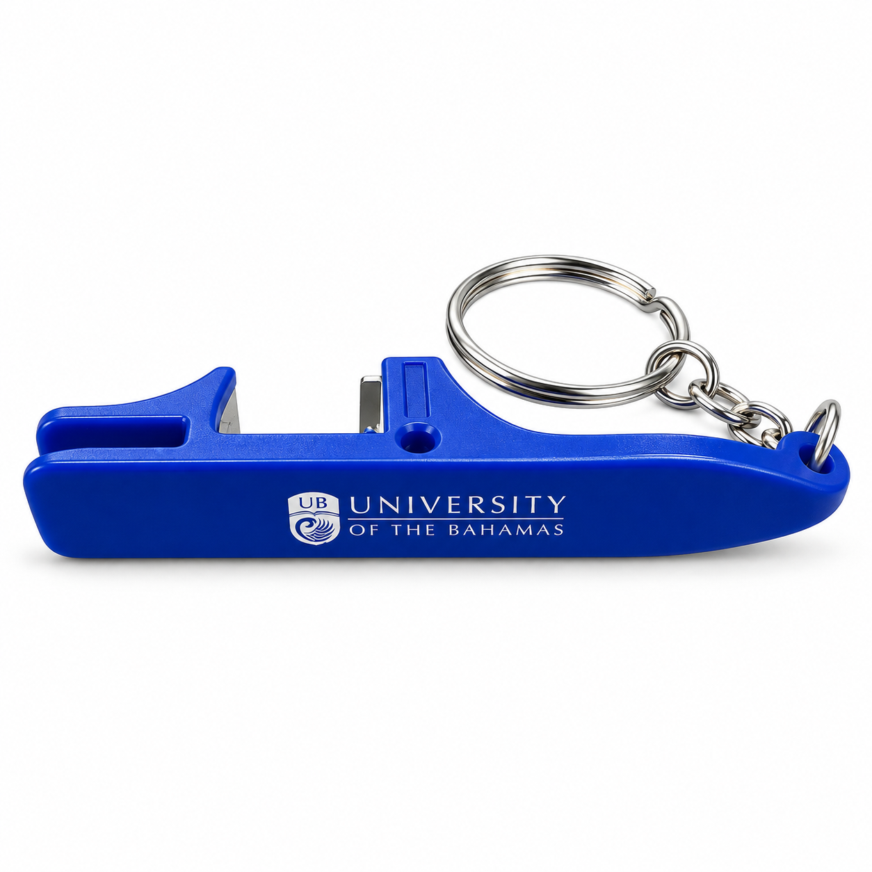 UB Bottle Opener & Phone Stand