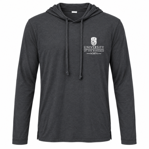 UB North Lightweight Hooded Long Sleeve Tee