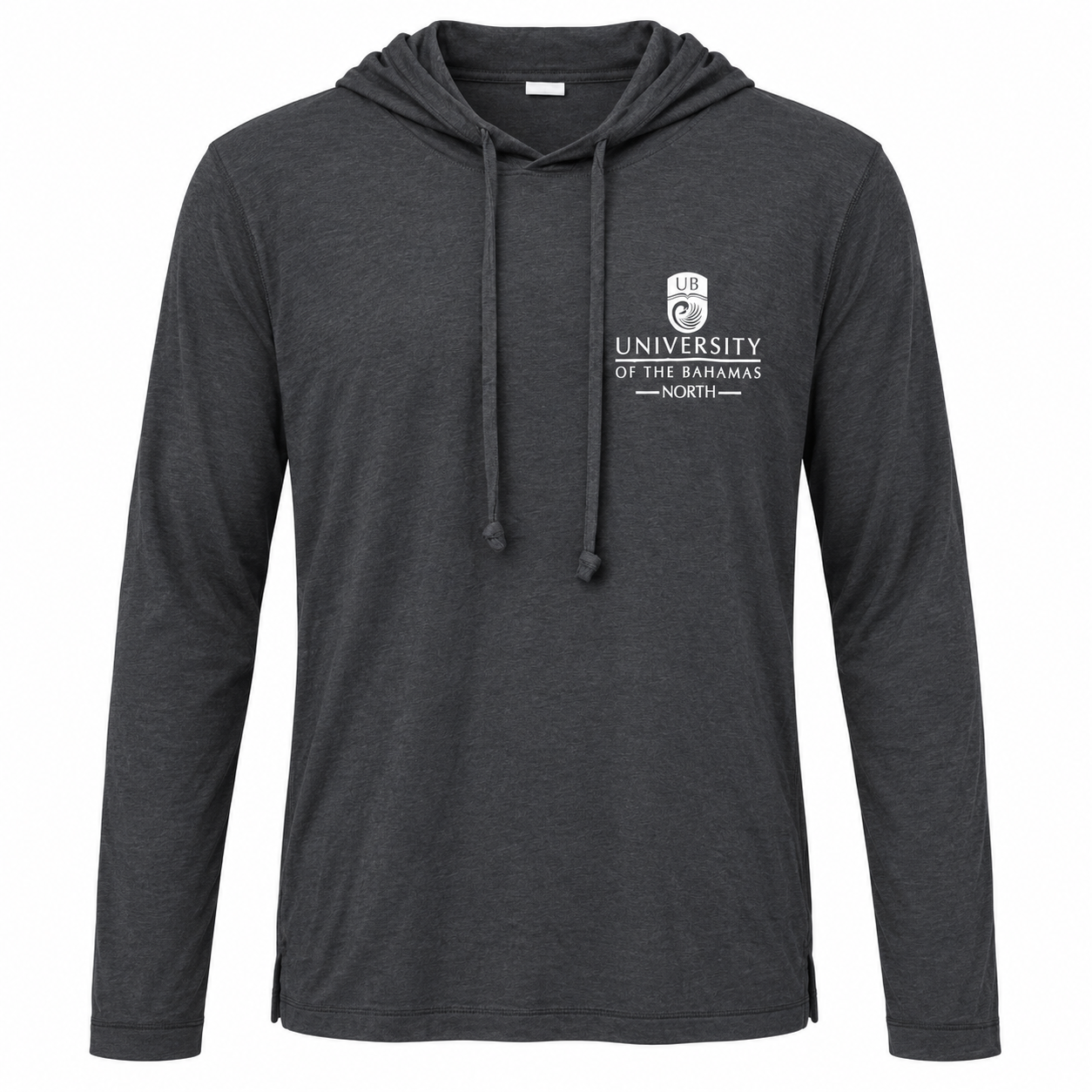 UB North Lightweight Hooded Long Sleeve Tee