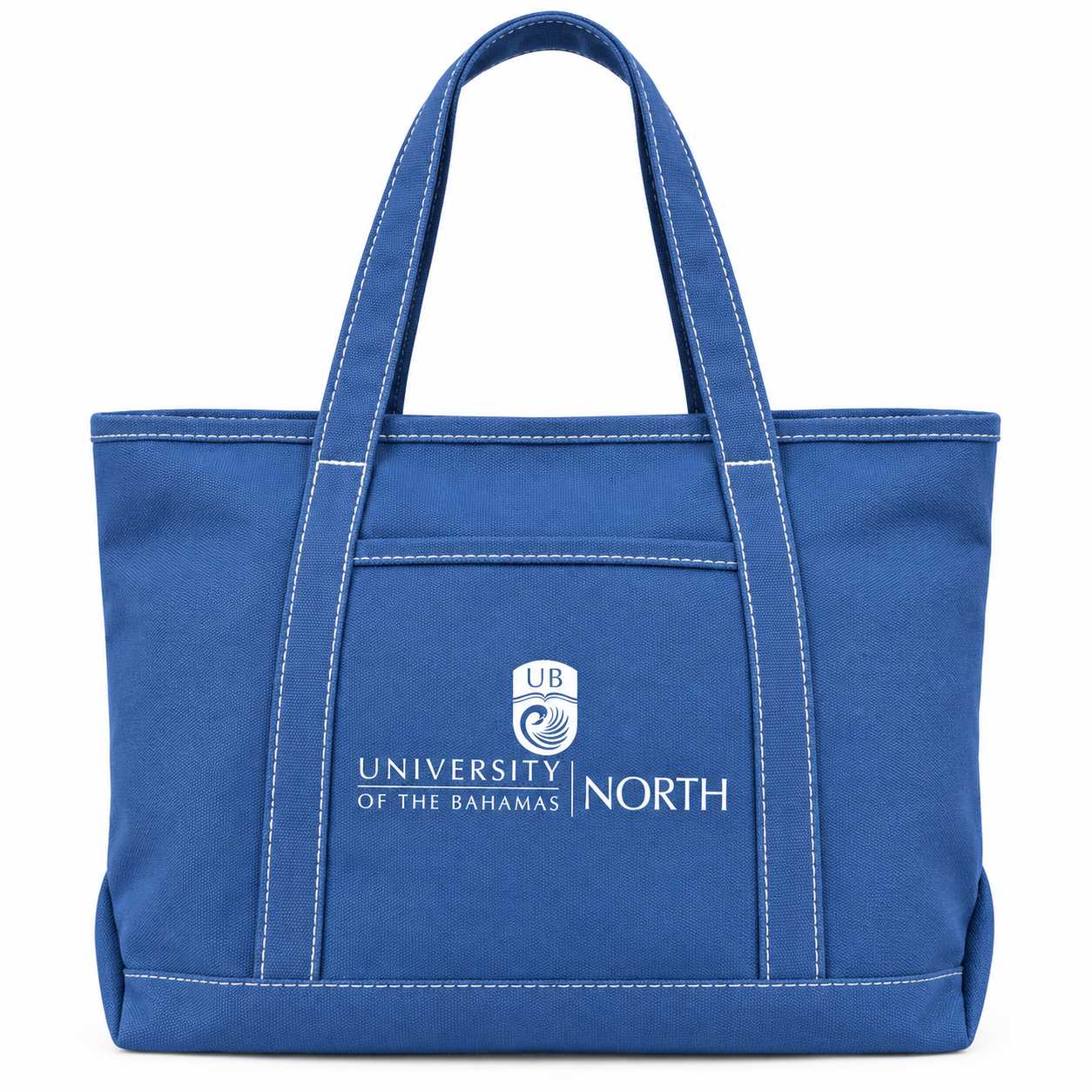 UB North Canvas Tote Bag