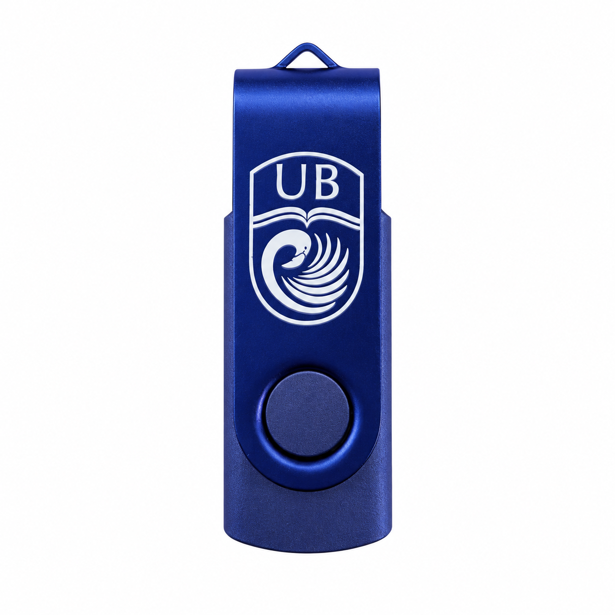 Swivel USB Flash Drive, 4GB