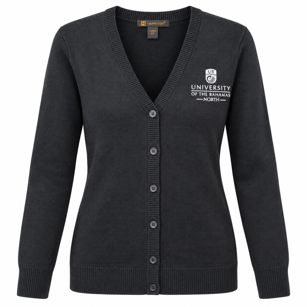 UB North Women's V-Neck Cardigan
