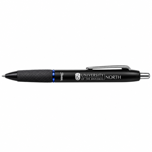 UB North Sharpie Gel Pen – Black
