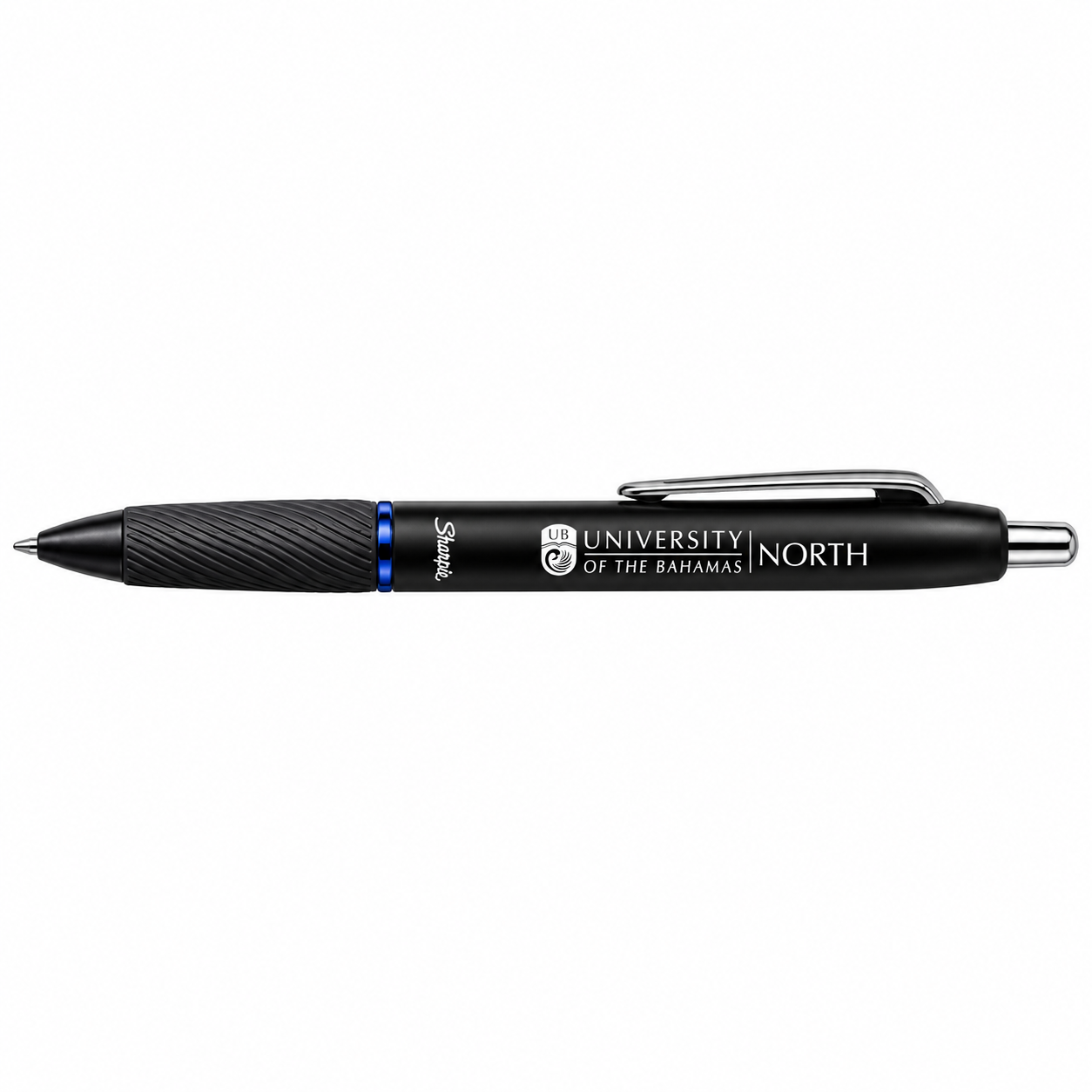 UB North Sharpie Gel Pen – Black