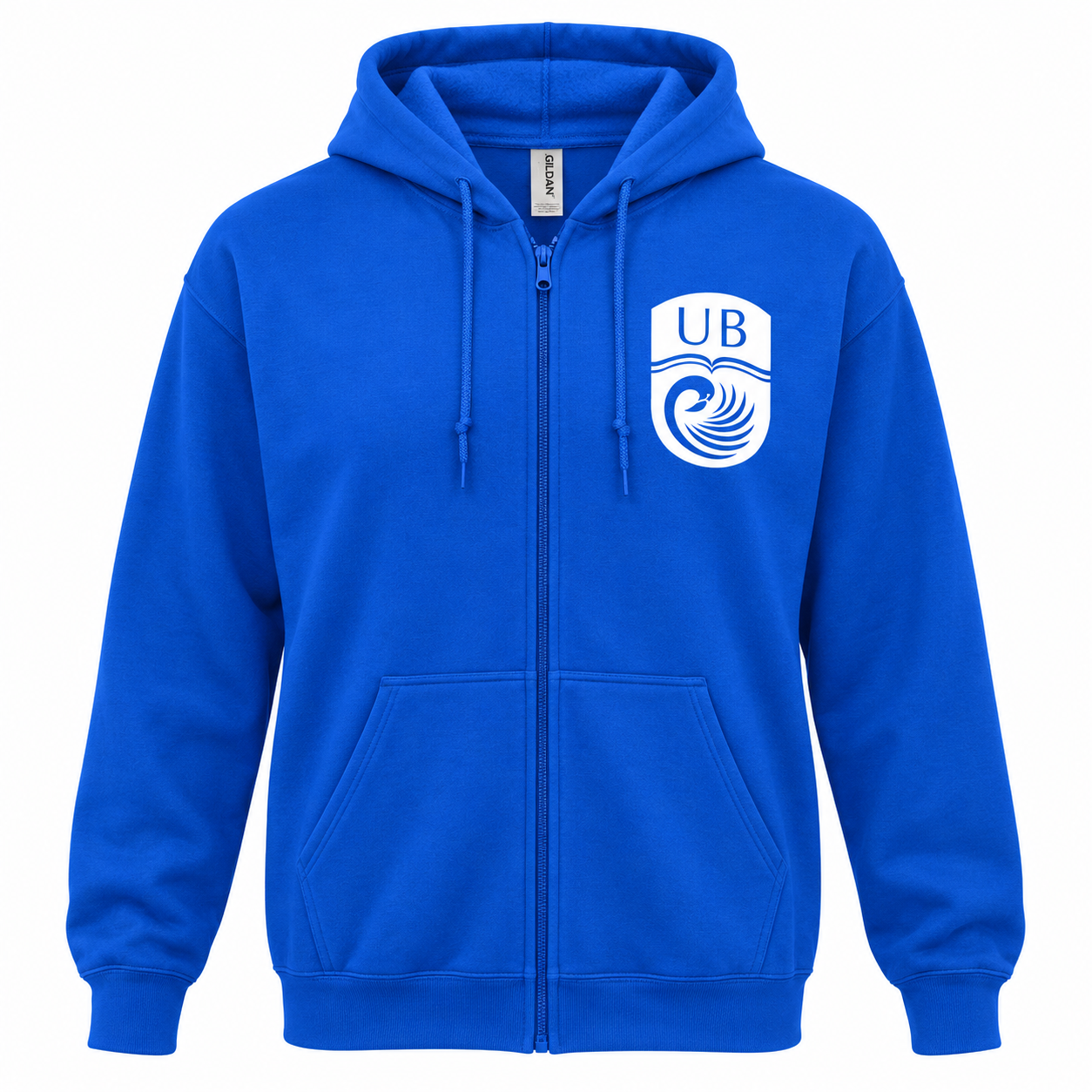 Full-Zip Hoodie