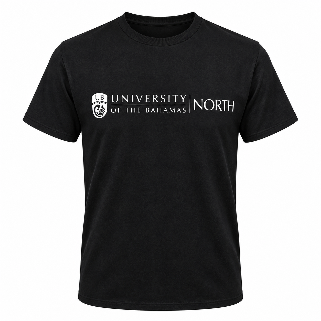 UB North Classic Logo Tee