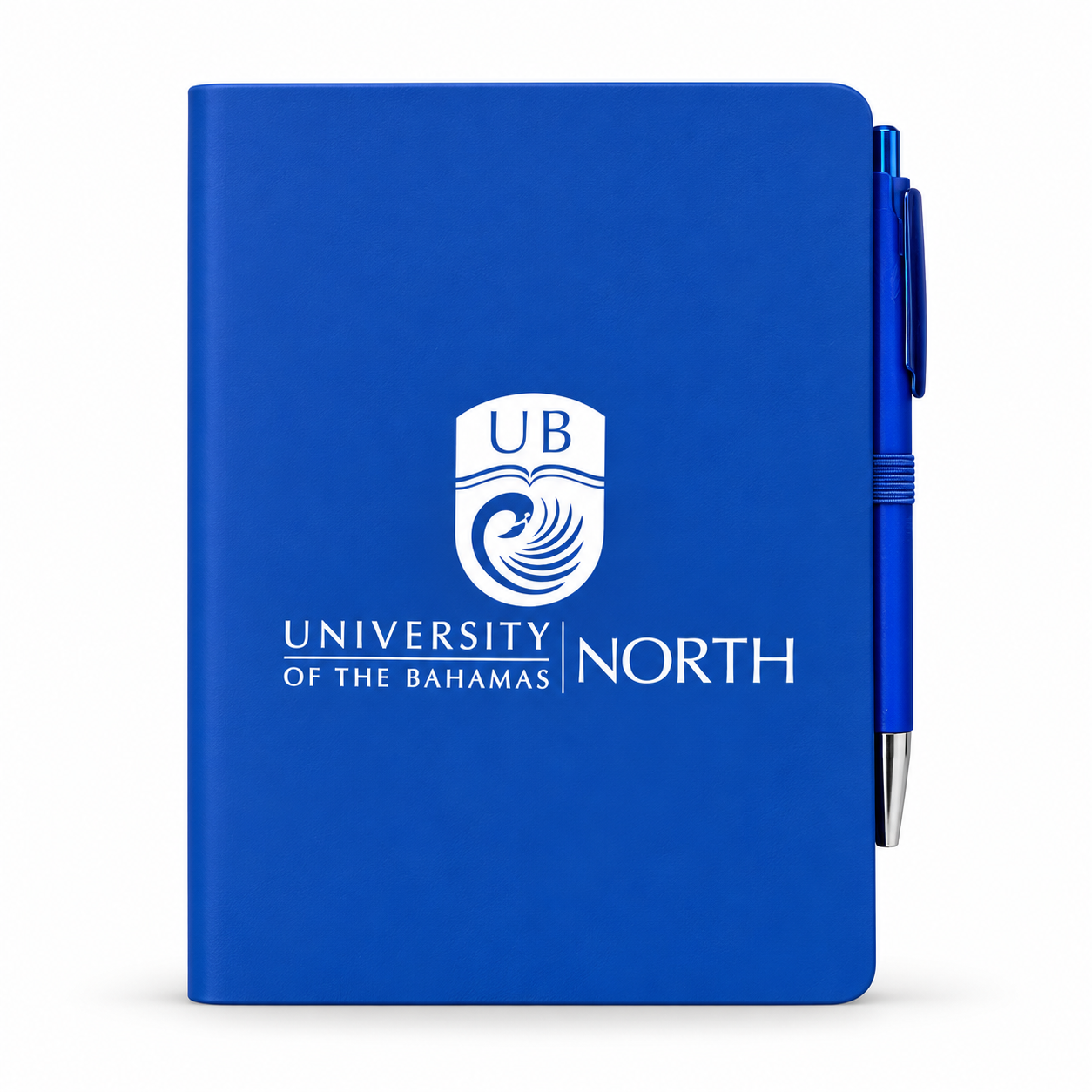 UB North Notebook with Pen