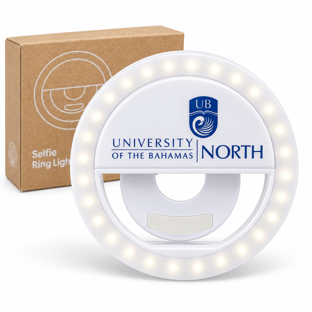 UB North Selfie Ring Light