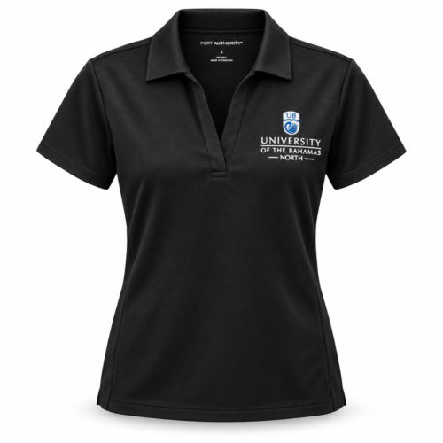 UB North Women's Performance Polo
