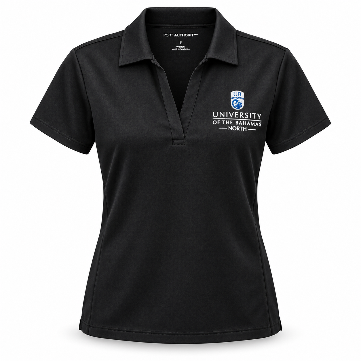 UB North Women's Performance Polo