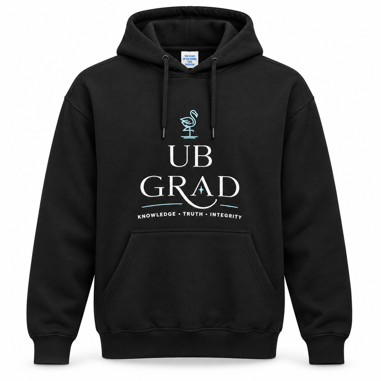 UB Grad Hoodie Sweatshirt