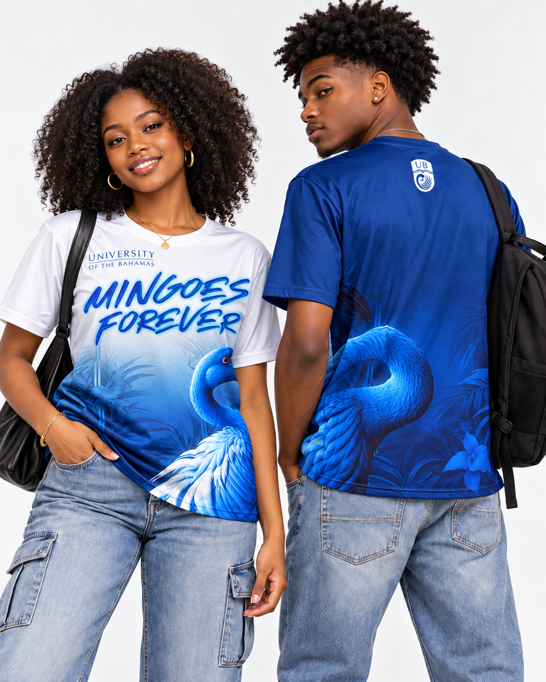 The "Mingoes Forever" Tee - Image 2