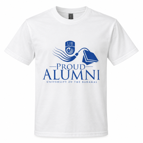 UB Proud Alumni T-Shirt - Image 3