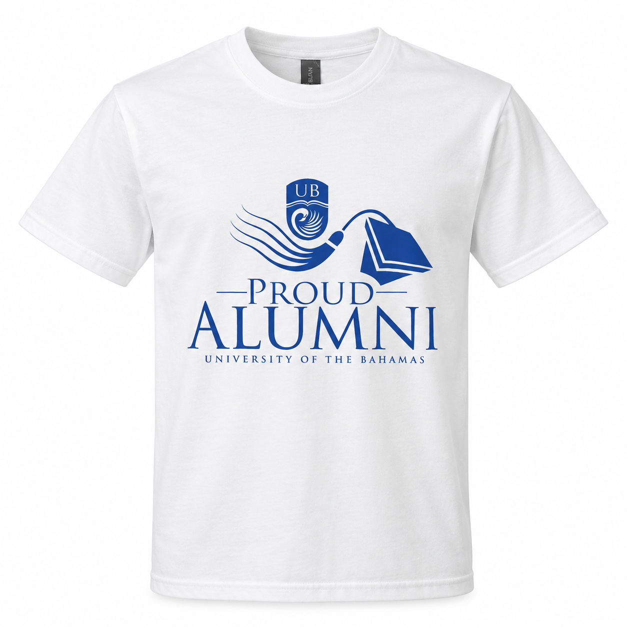 UB Proud Alumni T-Shirt - Image 3