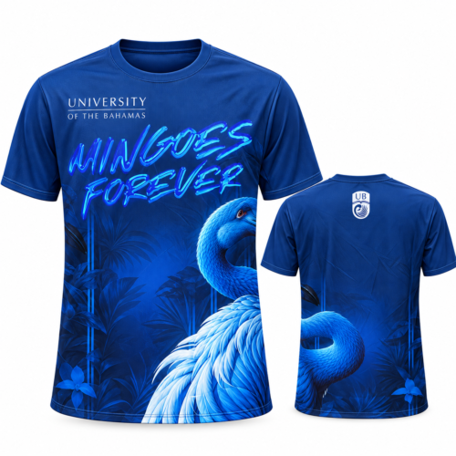 The "Mingoes Forever" Tee