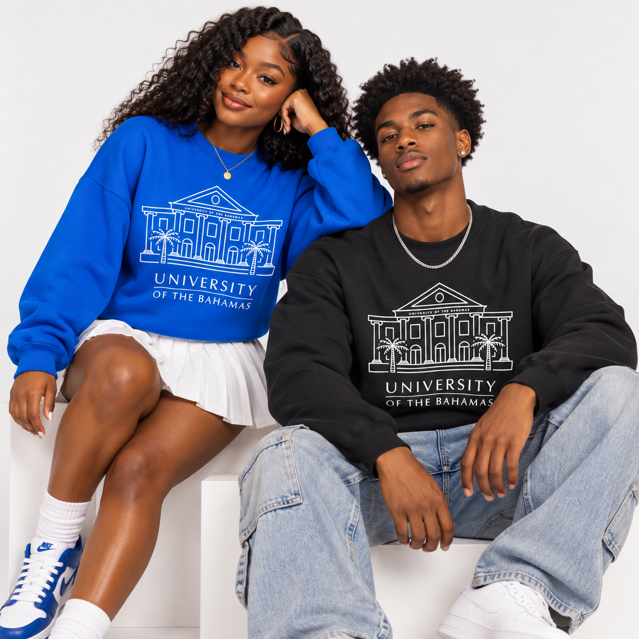 A-Block Sweatshirt - Image 2