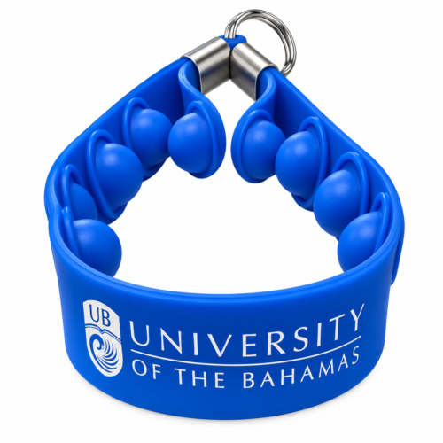UB Pop-It Keychain