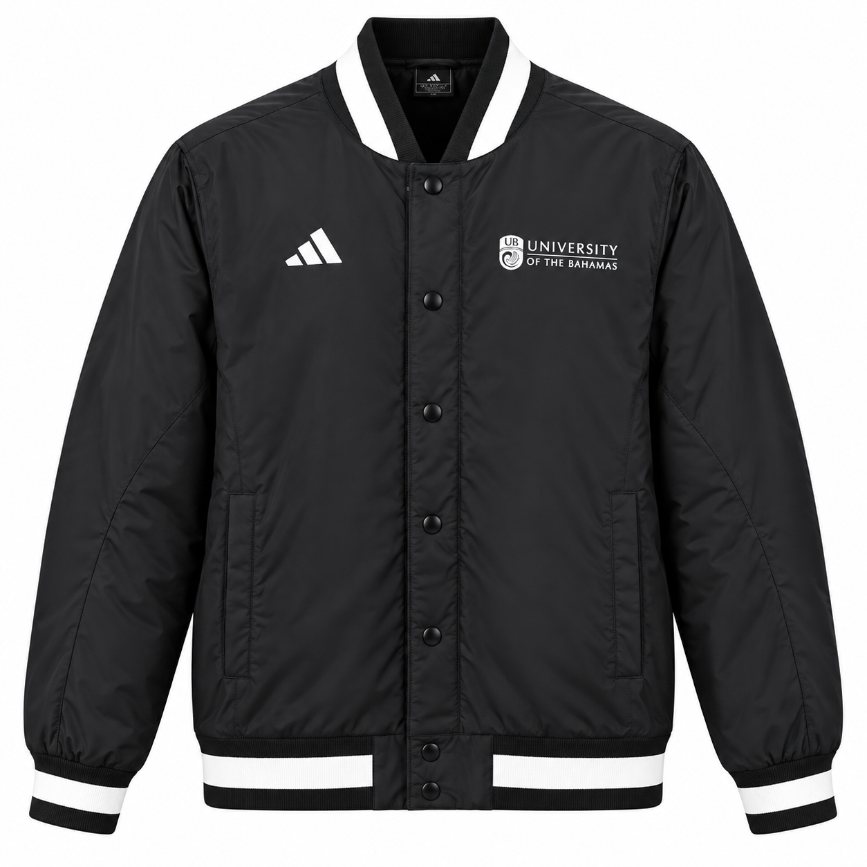 Adidas Coach's Jacket - Image 3