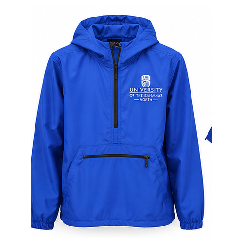 UB North Lightweight Hooded Anorak Jacket
