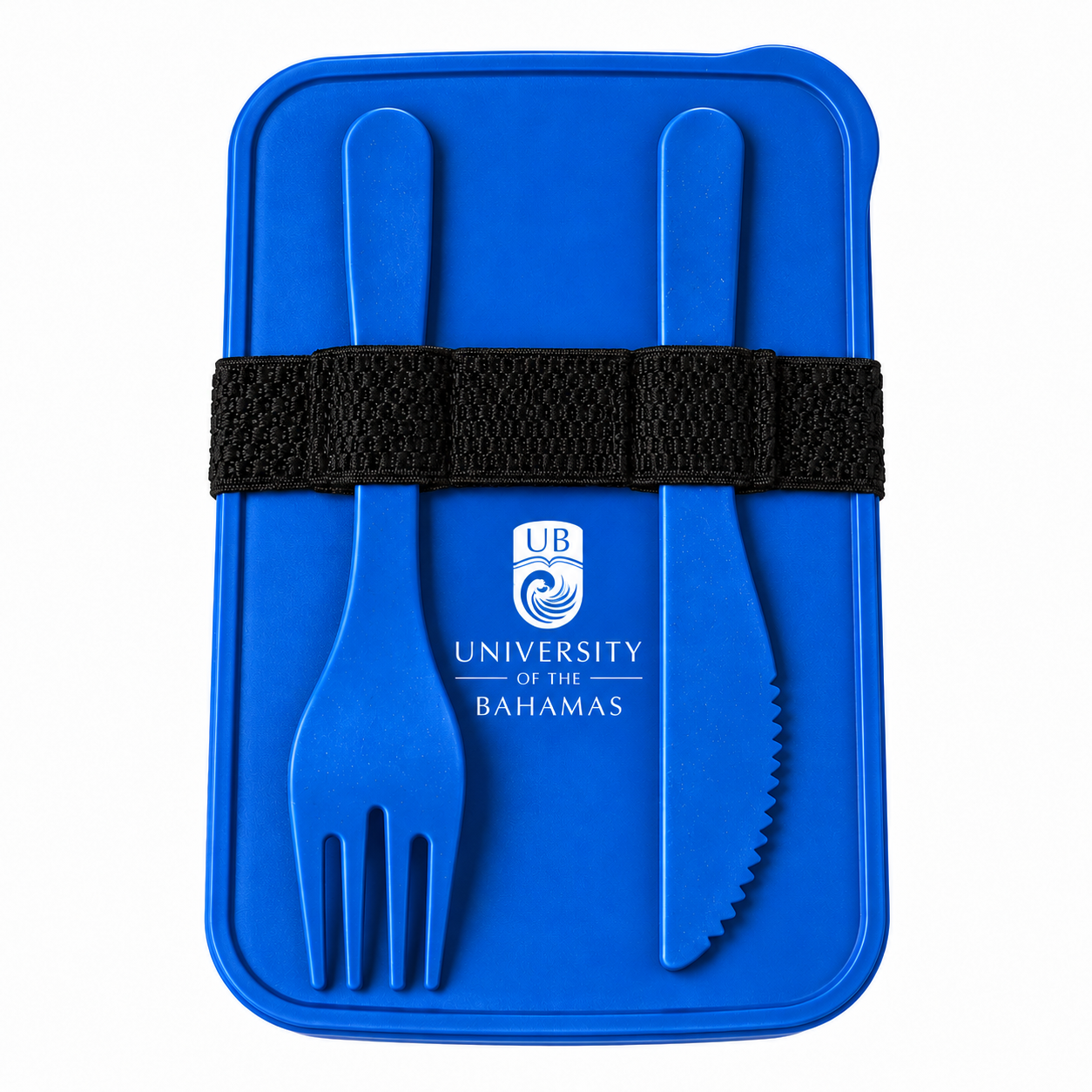 UB Lunch Box with Reusable Utensils