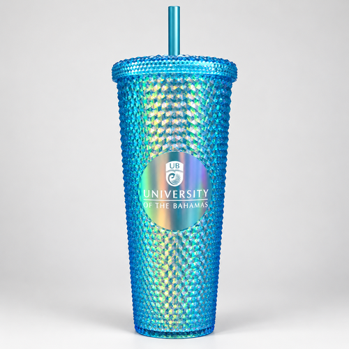 Alternative view of UB Tumbler