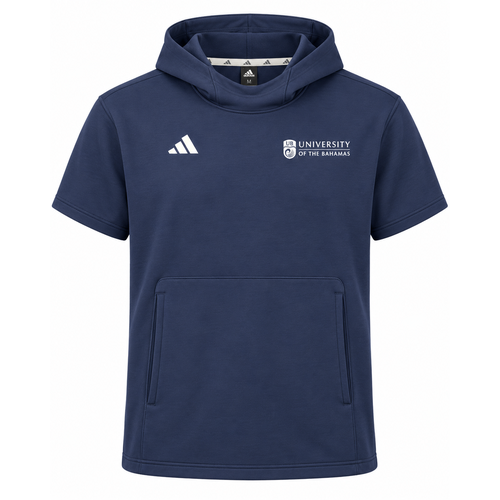 Adidas UB Short-Sleeve Hoodie - Unisex