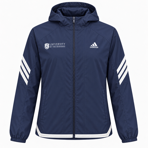 Adidas UB Hooded Full-Zip Jacket - Unisex