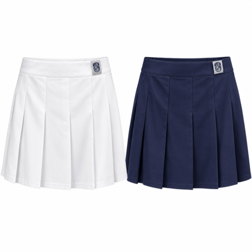 UB Pleated Skirt