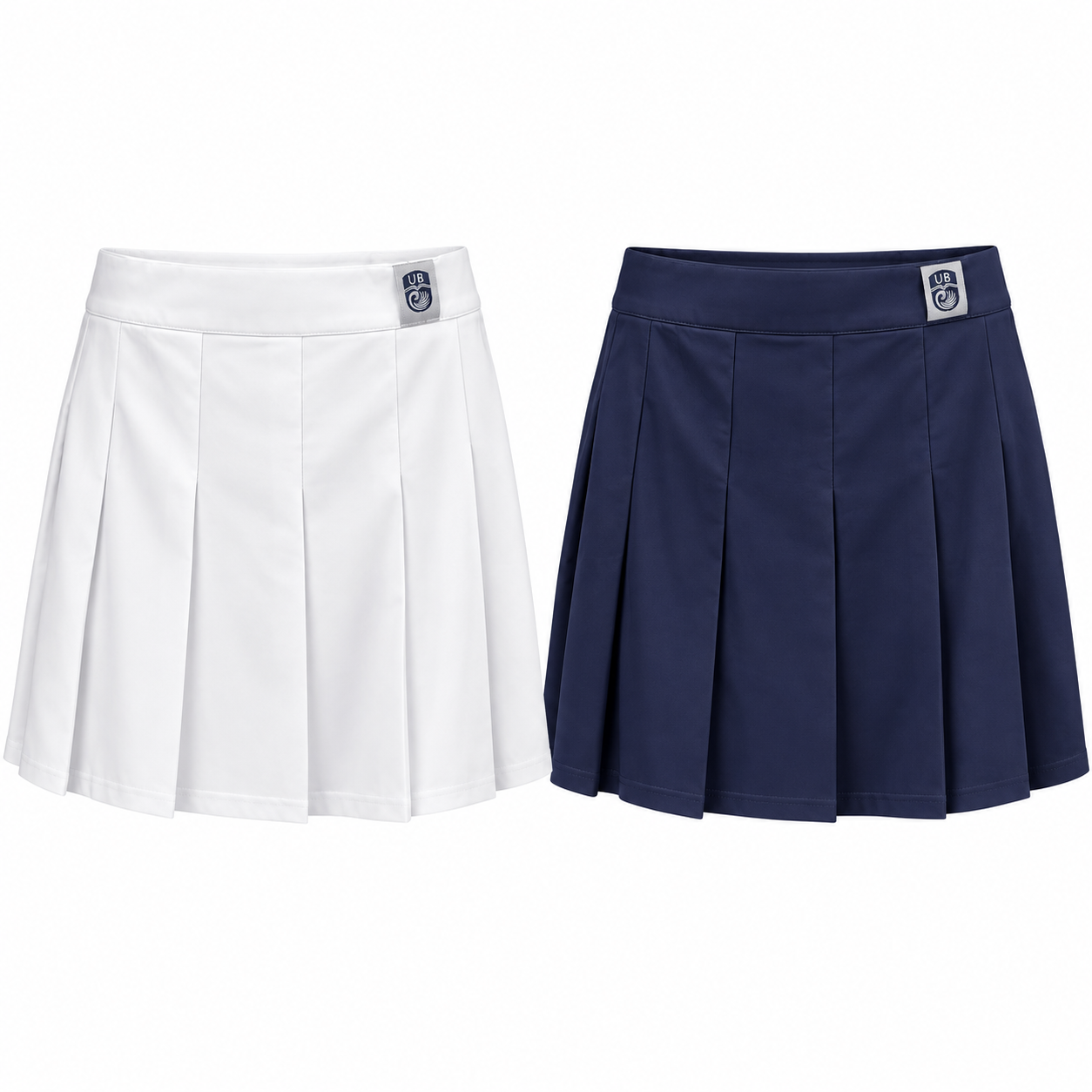 UB Pleated Skirt