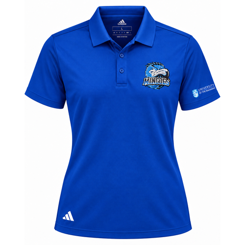 Adidas Mingoes Performance Polo - Women's