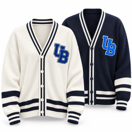 Slouch UB Varsity Sweater