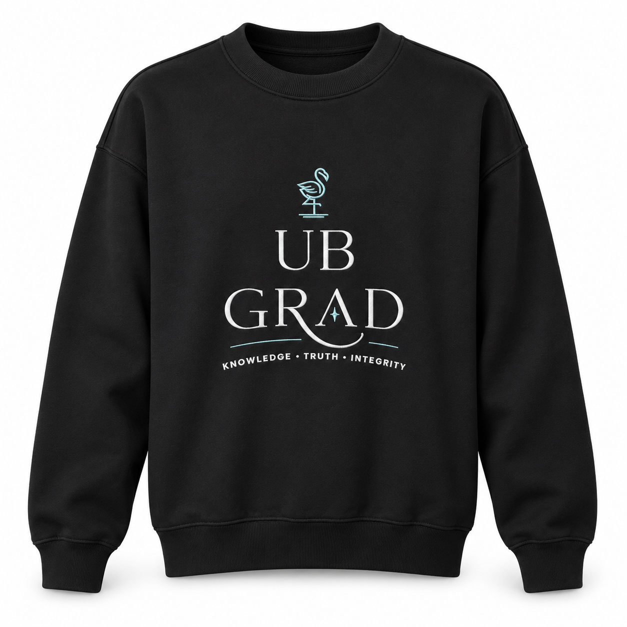 UB Grad Crewneck Sweatshirt - Image 3