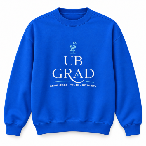 UB Grad Crewneck Sweatshirt