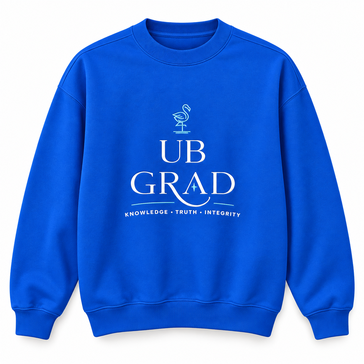 UB Grad Crewneck Sweatshirt
